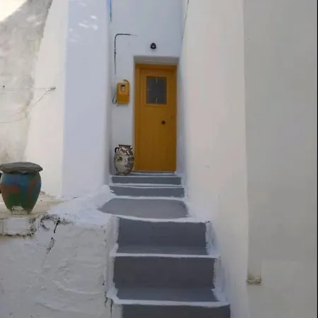 Κυθνος Δρυοπίδα, Στούντιο Χατζής Villa Dhriopís Exterior photo