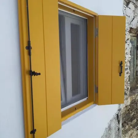 Κυθνος Δρυοπίδα, Στούντιο Χατζής Villa Dhriopís Exterior photo