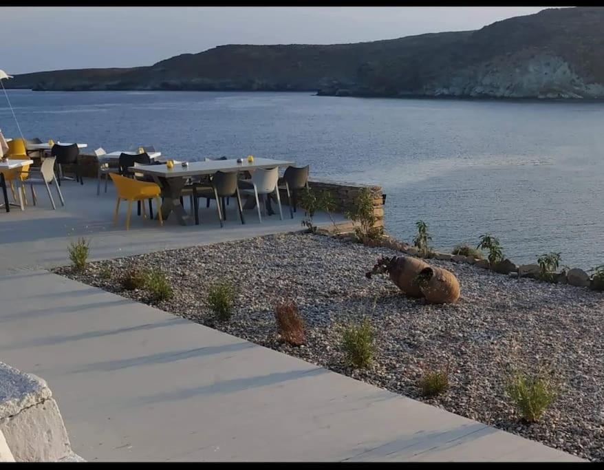 κυθνος δρυοπίδα, στούντιο χατζής Hébergement de vacances