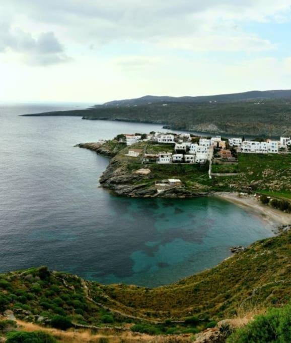 κυθνος δρυοπίδα, στούντιο χατζής