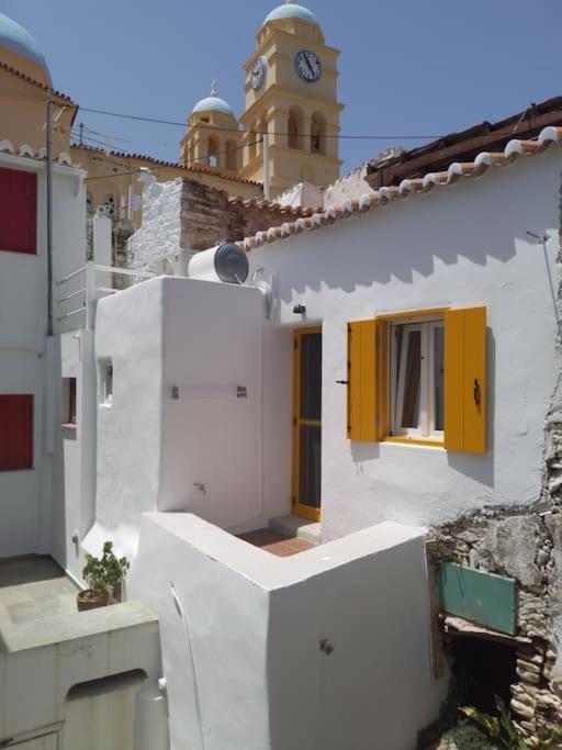 Hébergement de vacances κυθνος δρυοπίδα, στούντιο χατζής *