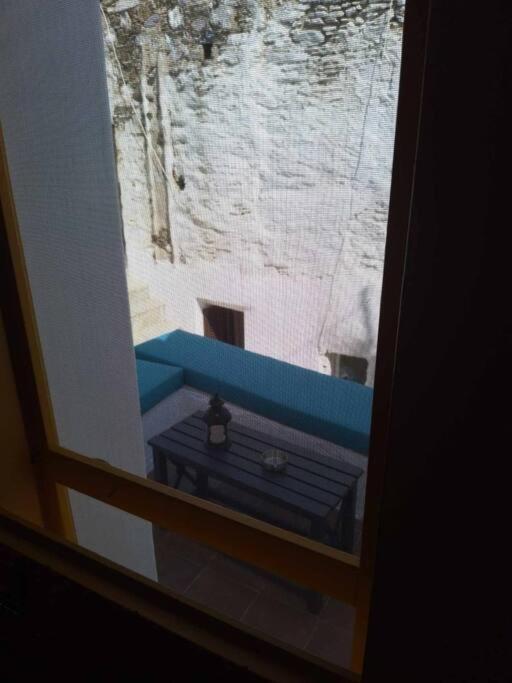 Hébergement de vacances κυθνος δρυοπίδα, στούντιο χατζής