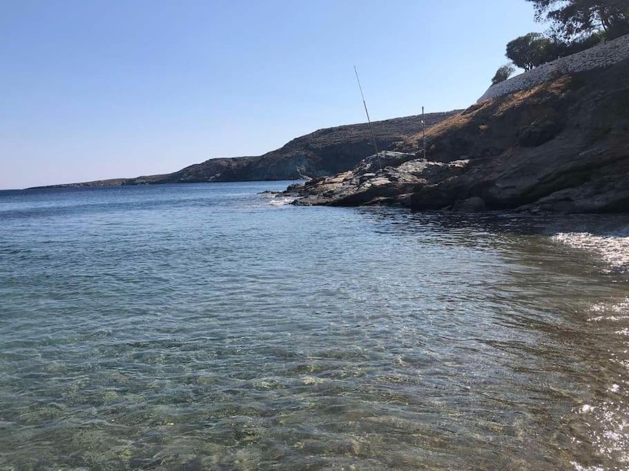 Hébergement de vacances κυθνος δρυοπίδα, στούντιο χατζής *
