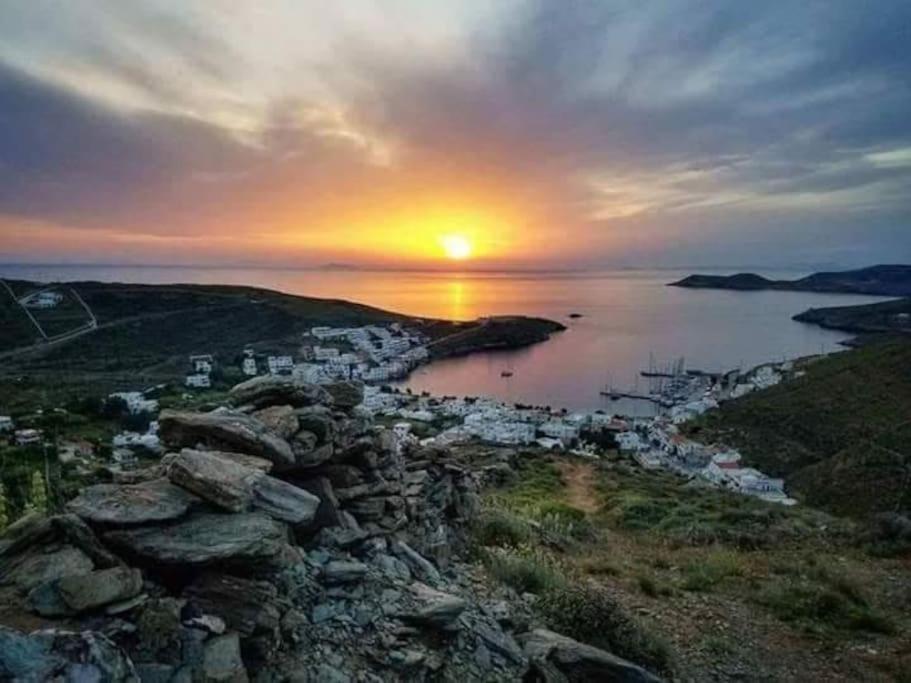 Hébergement de vacances κυθνος δρυοπίδα, στούντιο χατζής Dhriopís