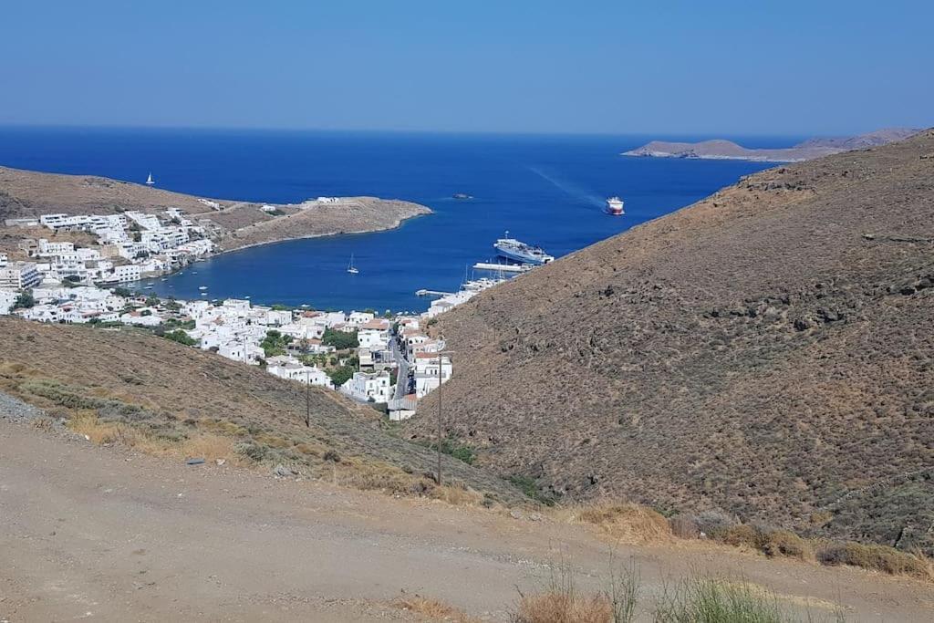 Hébergement de vacances κυθνος δρυοπίδα, στούντιο χατζής *